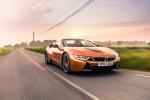 BMW i8 Roadster 2018 года (UK)
